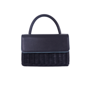 MARGIE BLACK ON BLACK - Blue
