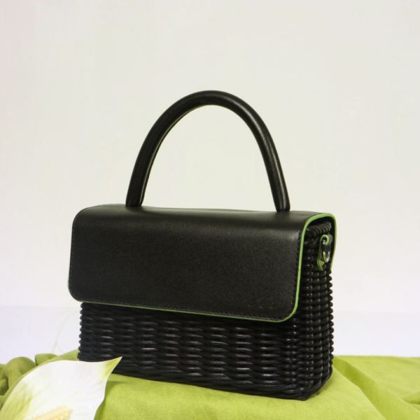 MARGIE BLACK ON BLACK - Image 3