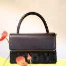 MARGIE BLACK ON BLACK