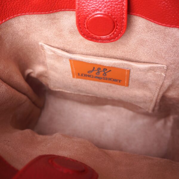 LONG STORY SHORT - Nona Compact - Tas Rotan - Image 2