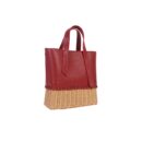 LONG STORY SHORT - Nona Compact - Tas Rotan