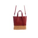 LONG STORY SHORT - Nona Compact - Tas Rotan