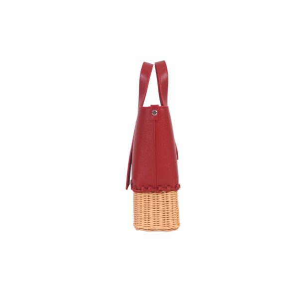 LONG STORY SHORT - Nona Compact - Tas Rotan - Image 5