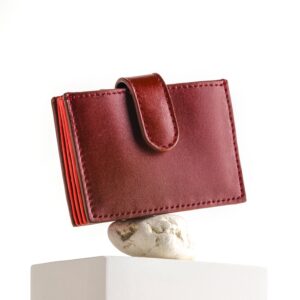 Kira - Maroon-Red