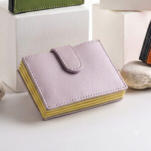 Kira - Lilac-Yellow